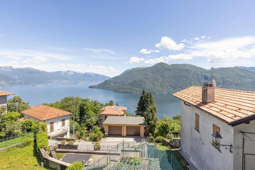 La Rustica - Maggiore Estate By Ginin Cannobio Esterno foto